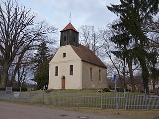 Dorfkirche Großzerlang