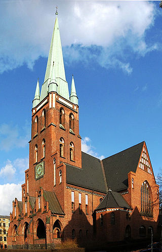 Heiligen-Geist-Kirche