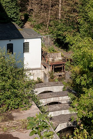 Durchströmturbine