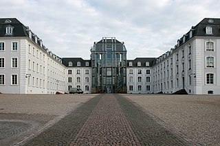 Saarbrücken Castle