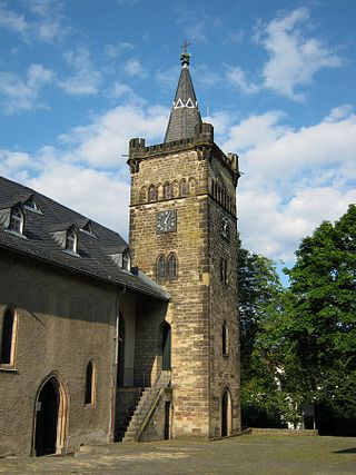 Deutschherrenkapelle