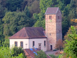 Evangelische Kirche Fechingen