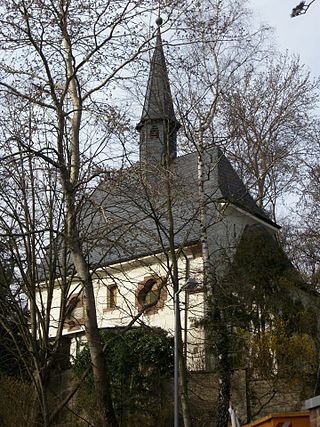 Grabkapelle der Familie Röchling