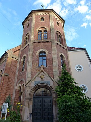 Immanuelkirche Saarbrücken