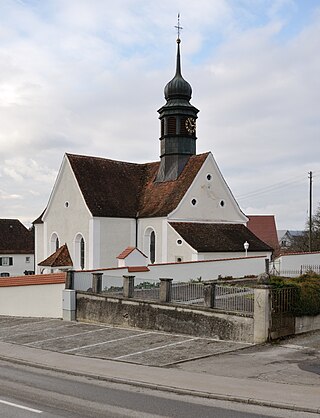 Pfarrkirche St. Peter und Paul