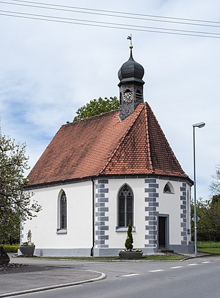Sankt Antoniuskapelle