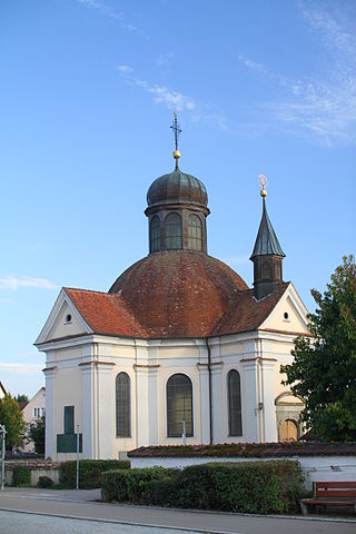 Stefansfeld-Kapelle