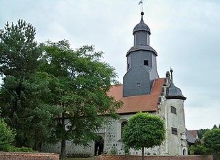 Dorfkirche Osterwohle