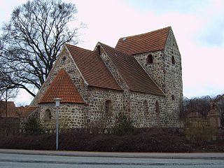Sankt-Sebastian-Kirche