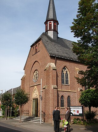 Sankt Maria Rosenkranzkönigin