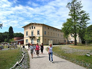 Nationalpark-Zentrum Königsstuhl