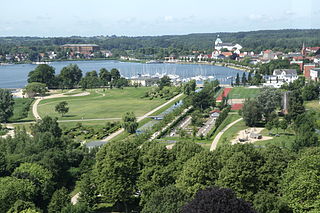 Stadtpark Königswiesen