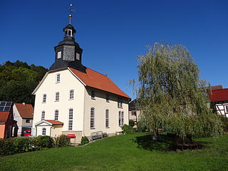 Dorfkirche Asbach