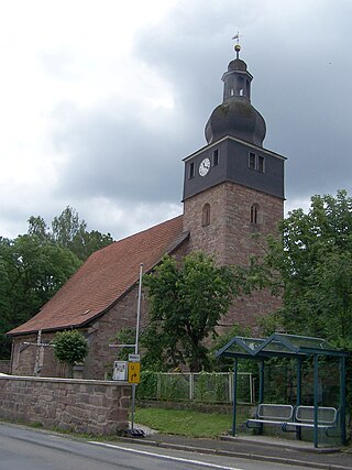 Dorfkirche Haindorf