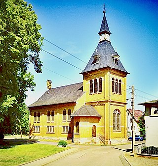 Kirche Niederschmalkalden