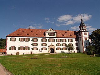 Schloss Wilhelmsburg