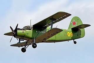 Antonow An-2 „Colt“