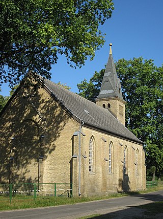 Dorfkirche Klandorf