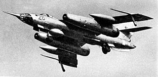 Jakowlew Jak-28 „Brewer-D“