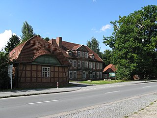 Jagdschloss Friedrichsthal