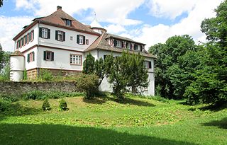 Schloss Lindach