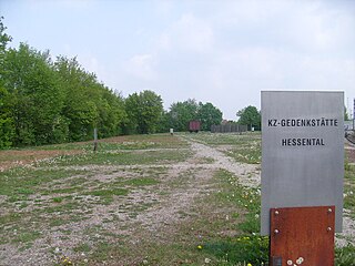 KZ-Gedenkstätte Hessental
