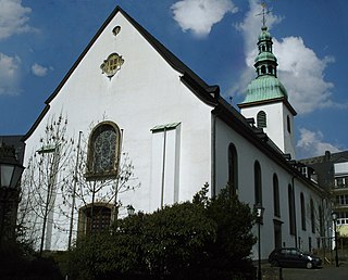 Katholische Pfarrgemeinde Sankt Marien