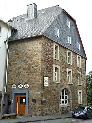 Alte Hammerhütter Schule