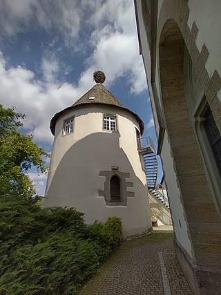 Burg Bohlingen