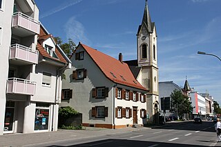 St.-Thomas-Kirche