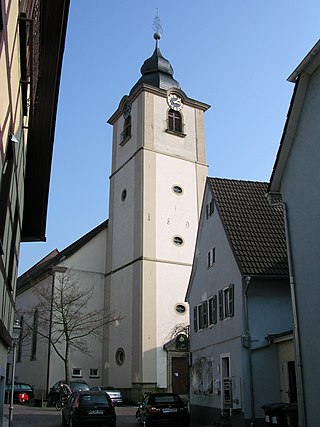 Evangelische Stadtkirche