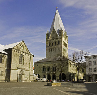 St. Patrokli-Dom