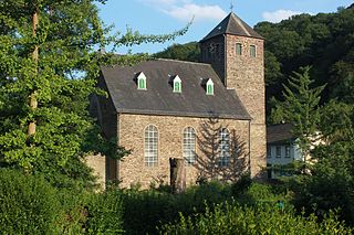 Evangelische Kirche Unterburg