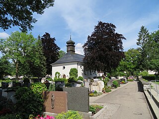 Friedhofskapelle