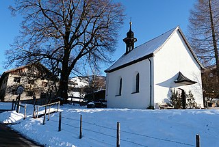 Kapelle St. Leonhard und Wendelin