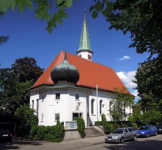 Täufer Johannis Kirche