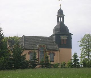 Dorfkirche Traßdorf