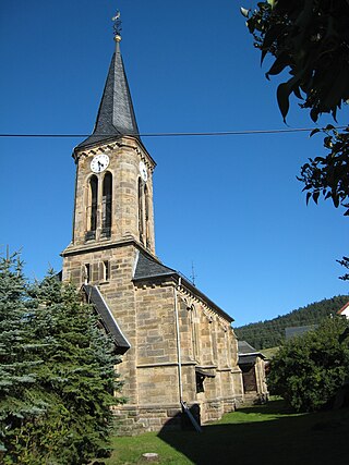 Kirche Dörnfeld