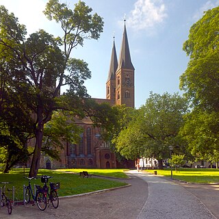 Dom Sankt Nikolaus