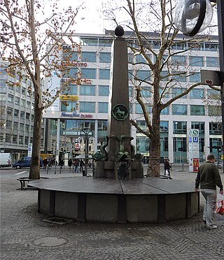 Postplatzbrunnen