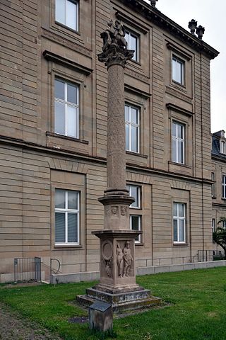 Römisches Lapidarium