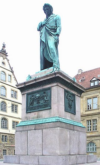 Schiller-Denkmal