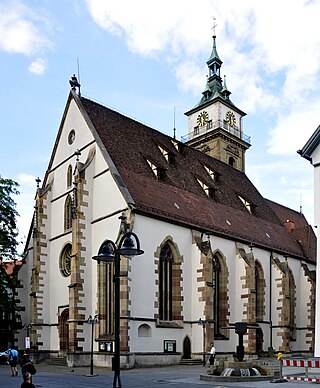 Stadtkirche Bad Cannstatt