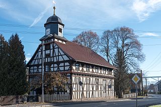 Kirche Mäbendorf