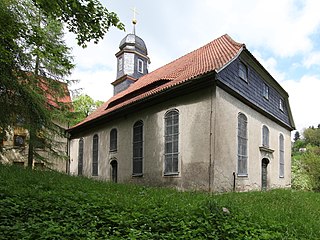 Neundorfer Kirche