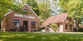 Dörpmuseum Münkeboe