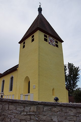 Pfarrkirche Johannes der Täufer