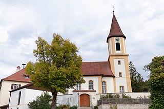 St. Ulrich zum Hl. Kreuz