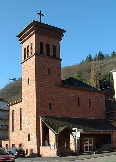 Evangelische Kirche Ehrang