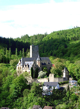 Schloss Kransberg